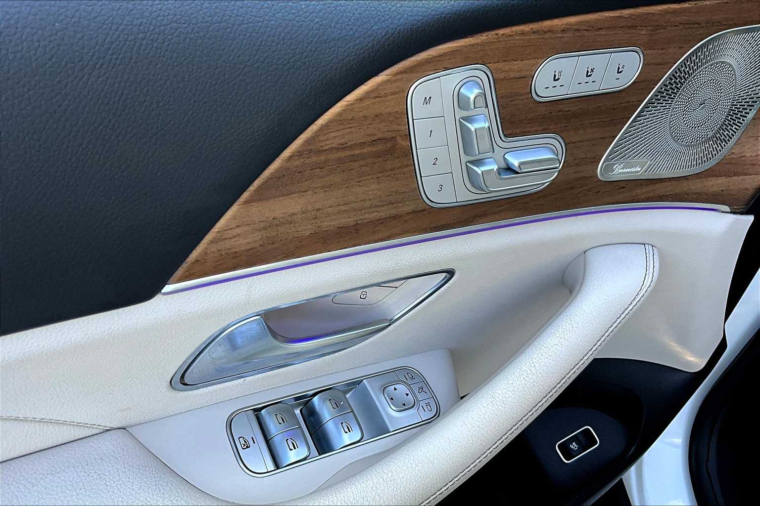 2022 Mercedes Benz GLE 350 4MATIC photo 30