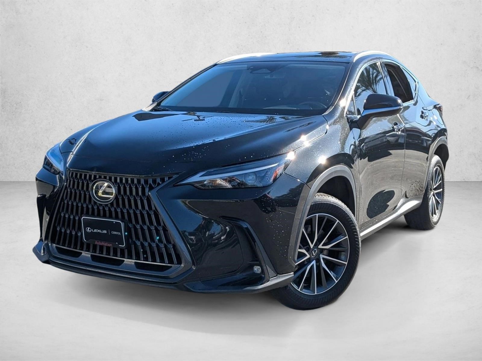 2024 Lexus NX 350's photo
