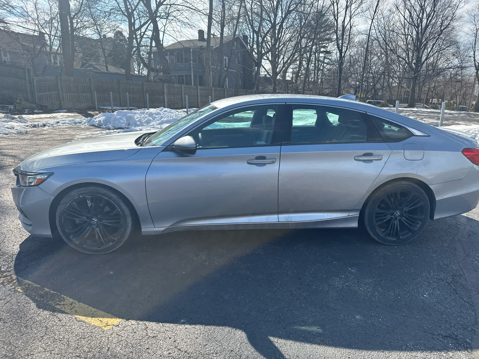 Used 2018 Honda Accord Sport with VIN 1HGCV1F33JA078162 for sale in Cleveland Heights, OH