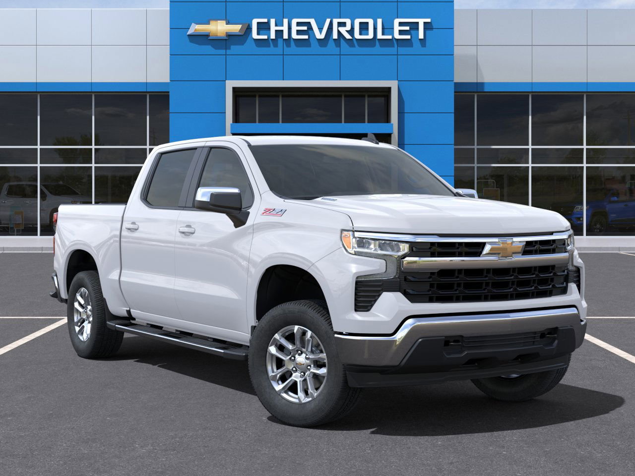 2025 Chevrolet Silverado 1500 LT photo 7