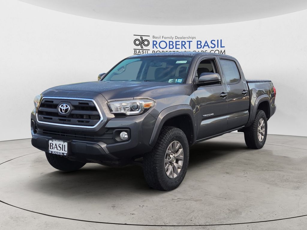 2016 Toyota Tacoma