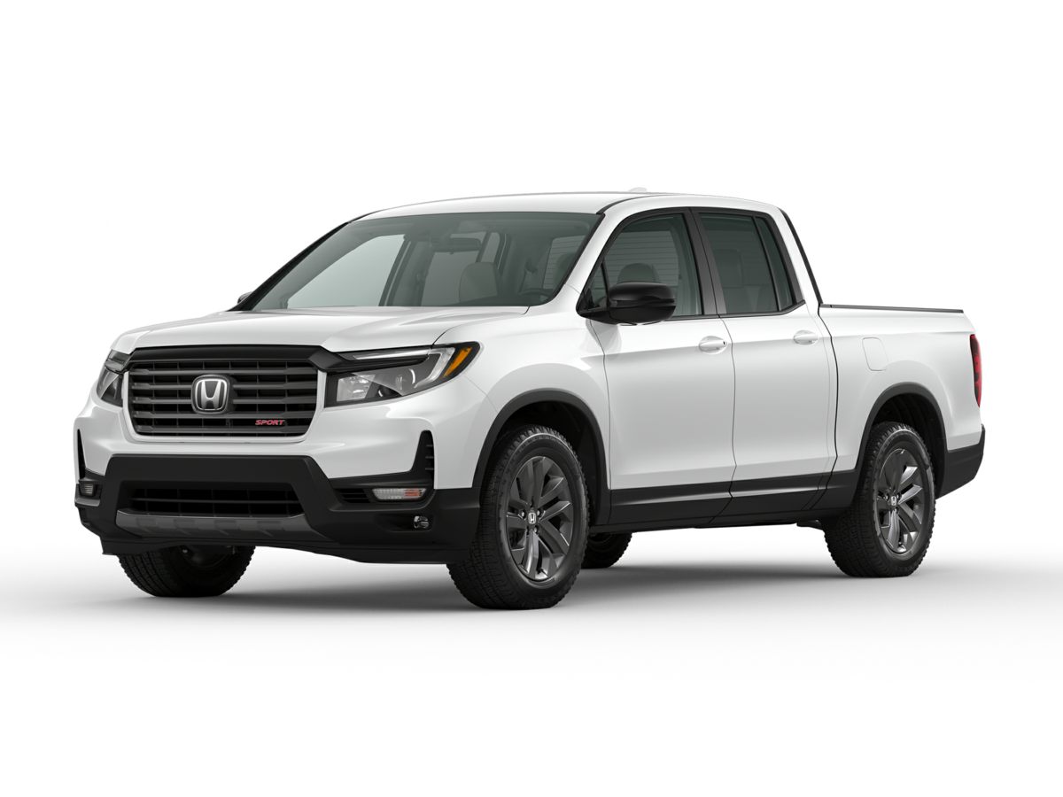 2021 Honda Ridgeline Sport's photo