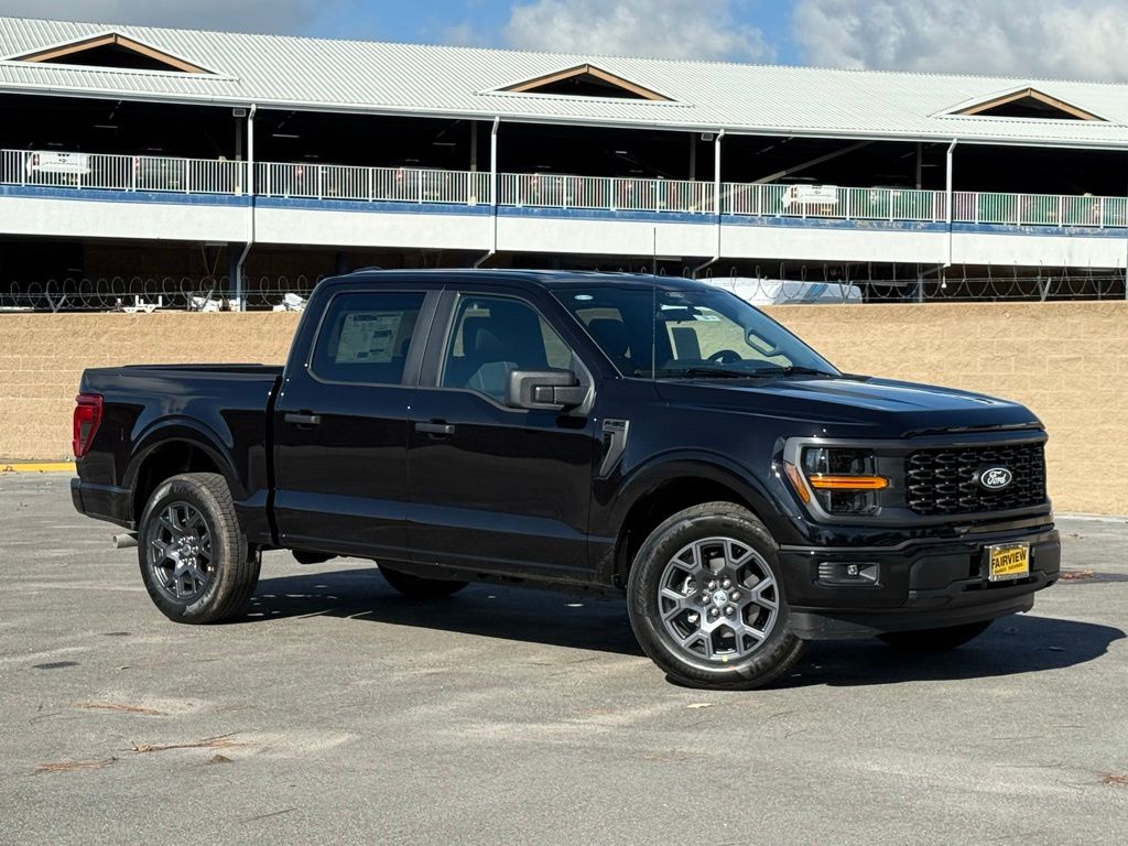 2026 Ford F-150 STX's photo