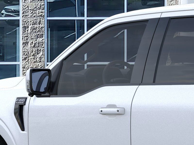 2025 Ford F-150 Platinum photo 18