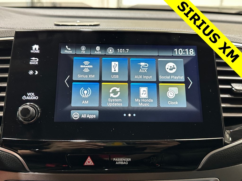 2020 Honda Pilot EX-L photo 21