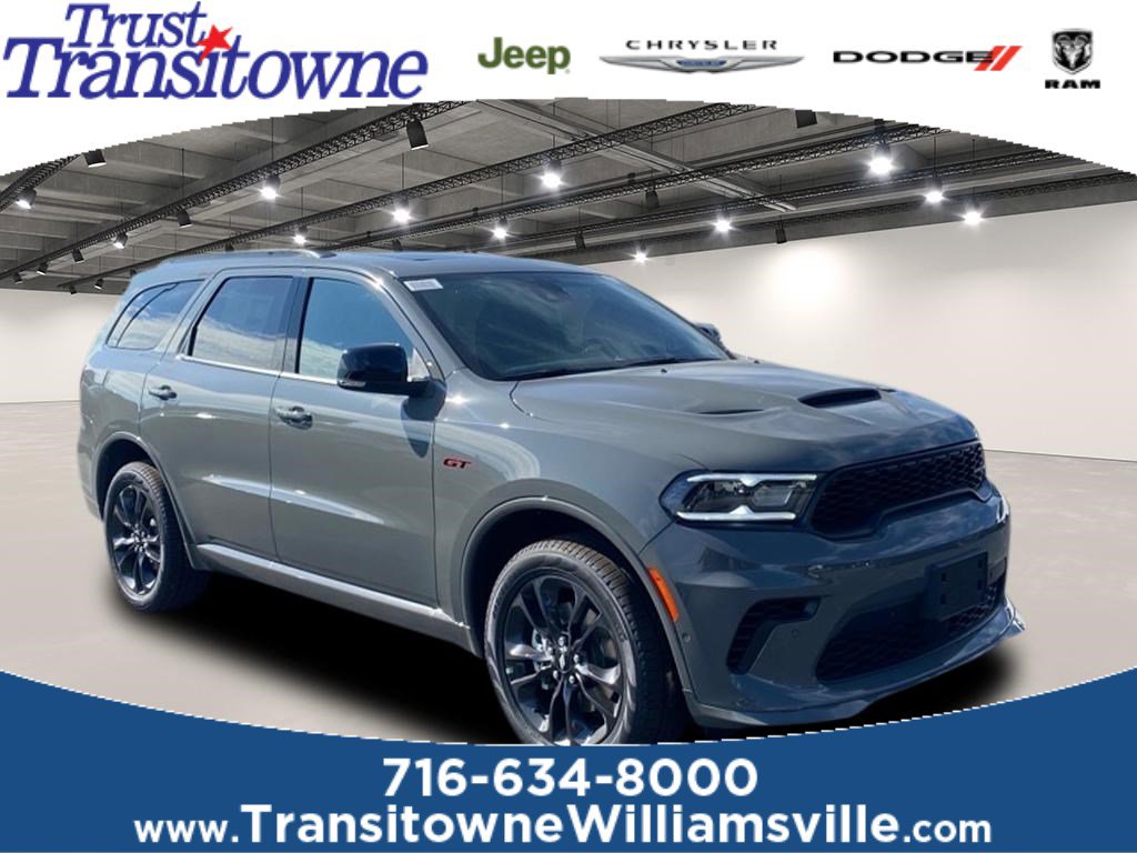 2026 Dodge Durango GT Plus's photo