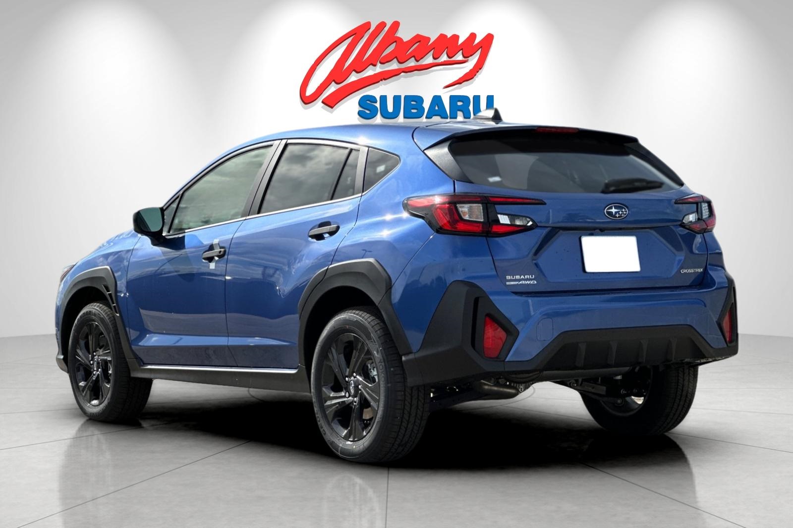 2025 Subaru Crosstrek Base photo 35