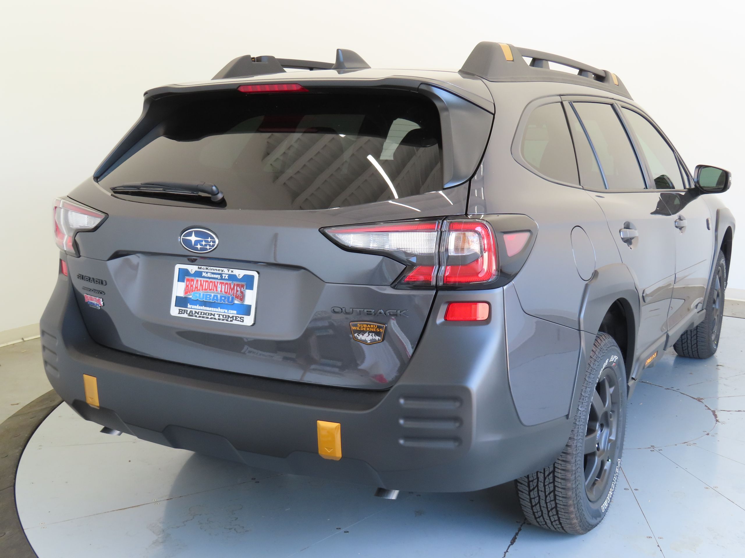 2025 Subaru Outback Wilderness photo 3