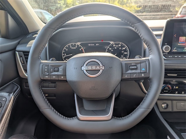 2026 Nissan Rogue SV photo 9