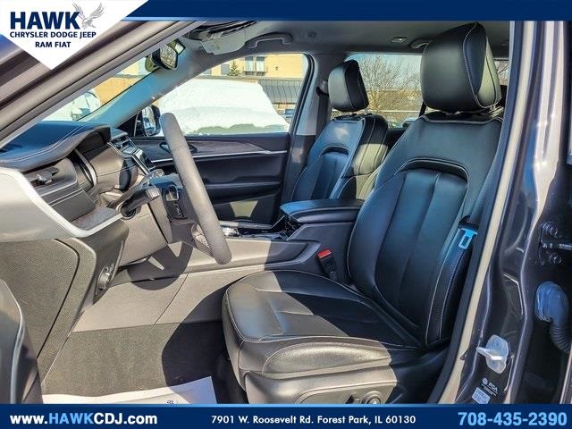 2023 JEEP GRAND CHEROKEE - Image 8