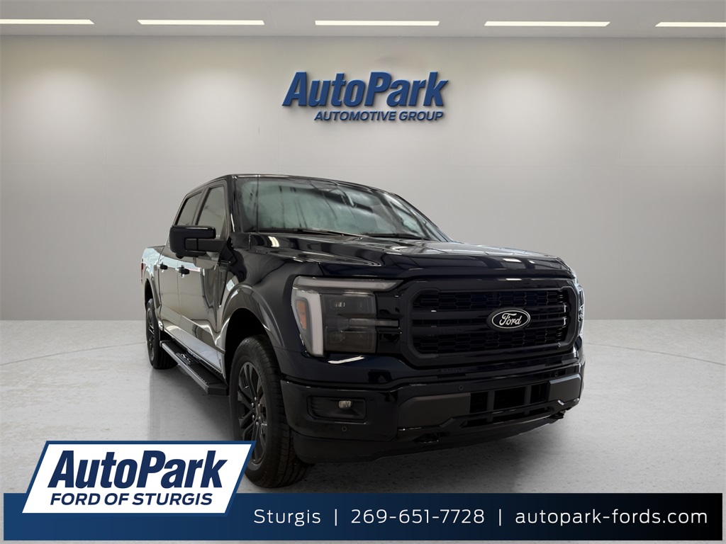2025 Ford F-150 Lariat's photo