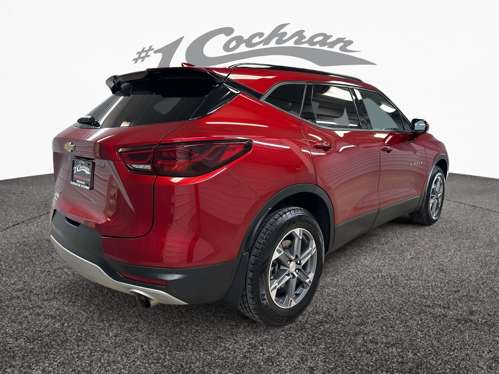 2024 Chevrolet Blazer 2LT photo 12