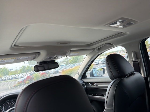 2025 Mazda CX-5 2.5 S Carbon photo 5