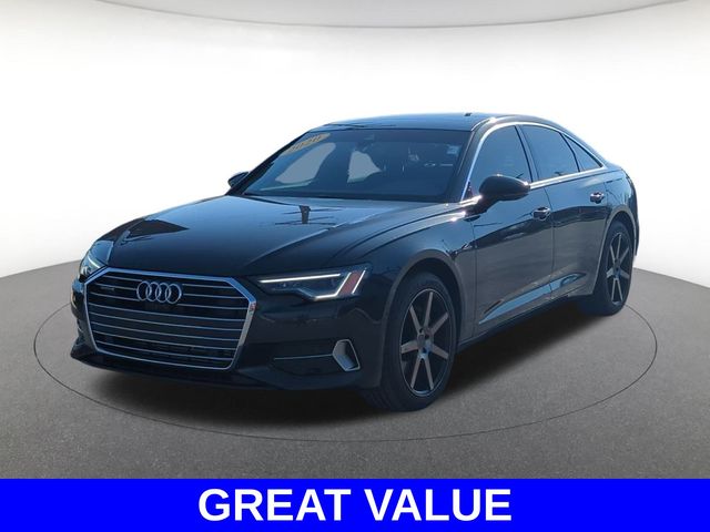 2020 Audi A6 2.0T Premium Plus Quattro photo 2