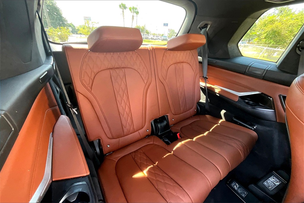 2023 Bmw X7 xDrive40i photo 25