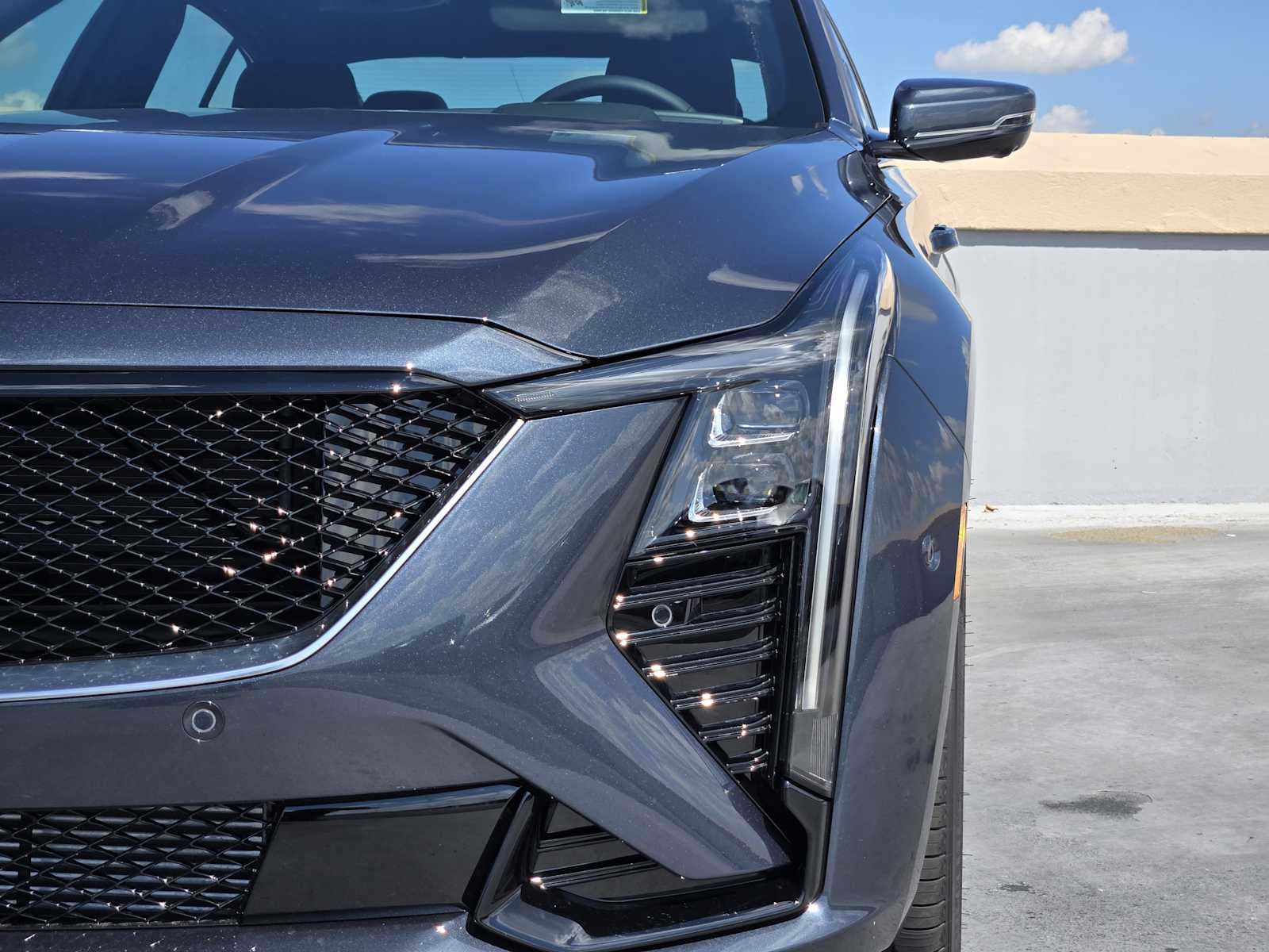 2026 Cadillac CT5 Sport photo 5