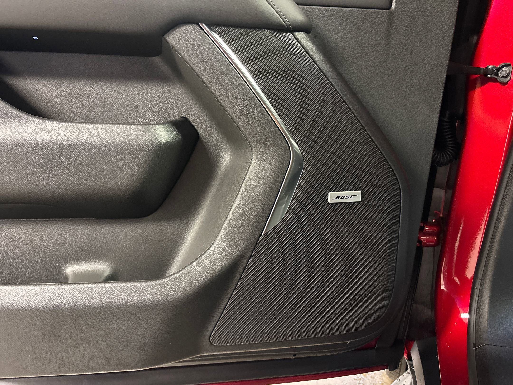 2025 Chevrolet Tahoe LT photo 25