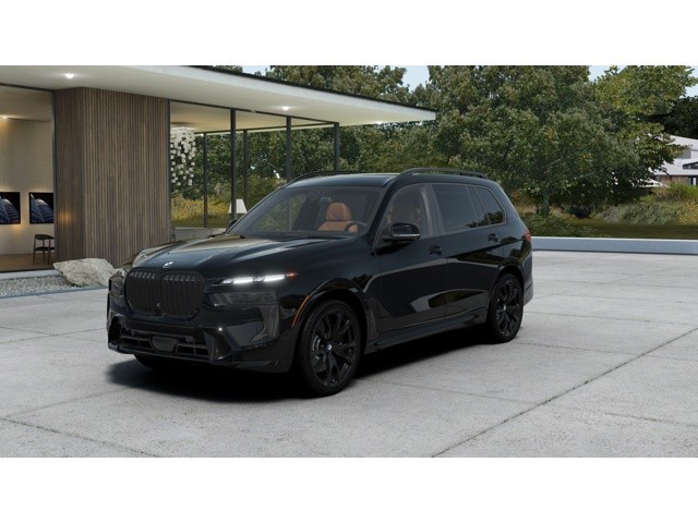 2026 BMW X7 40i's photo
