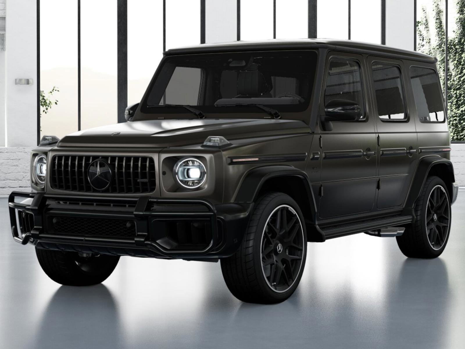 2026 Mercedes-Benz G-Class Mercedes-AMG's photo