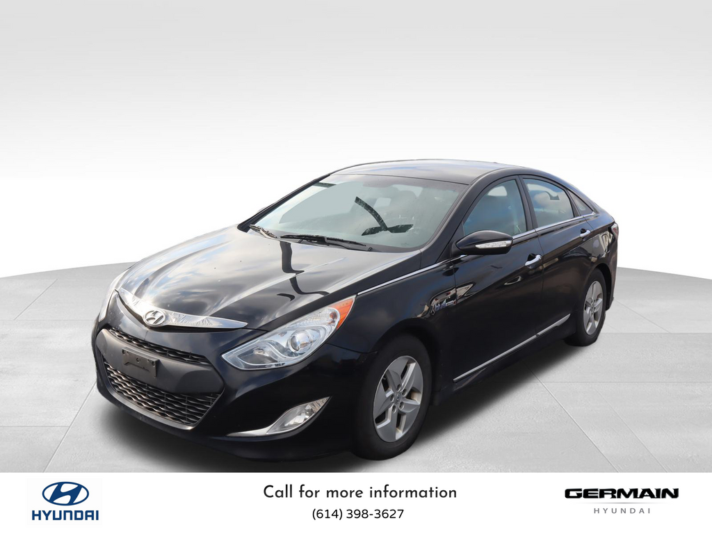 Used 2012 Hyundai Sonata Hybrid Base 4D Sedan Columbus #HTCA032854 ...