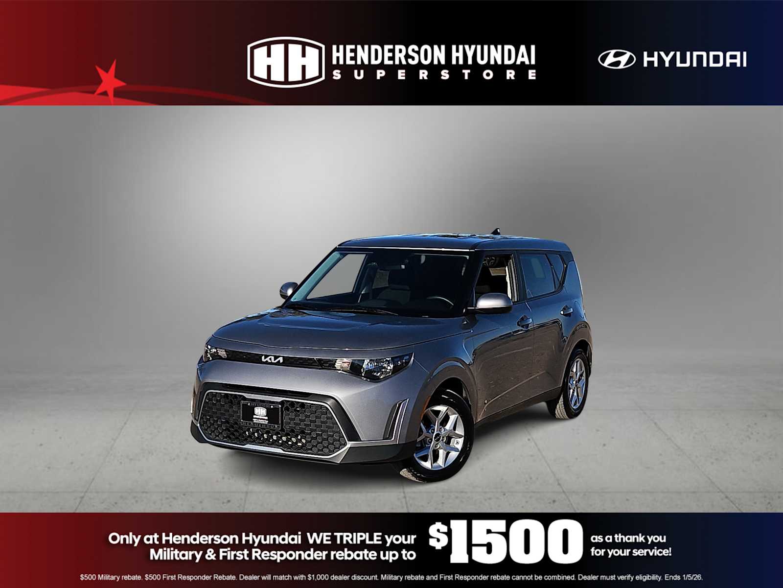 2024 Kia Soul LX's photo