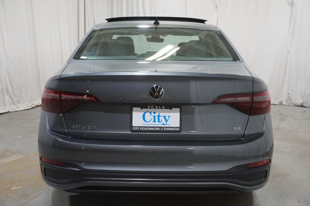 2024 Volkswagen Jetta 1.5T SE photo 6