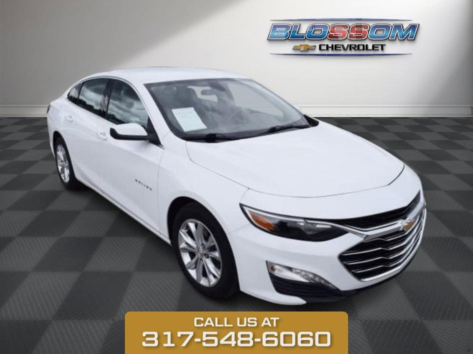 2020 Chevrolet Malibu