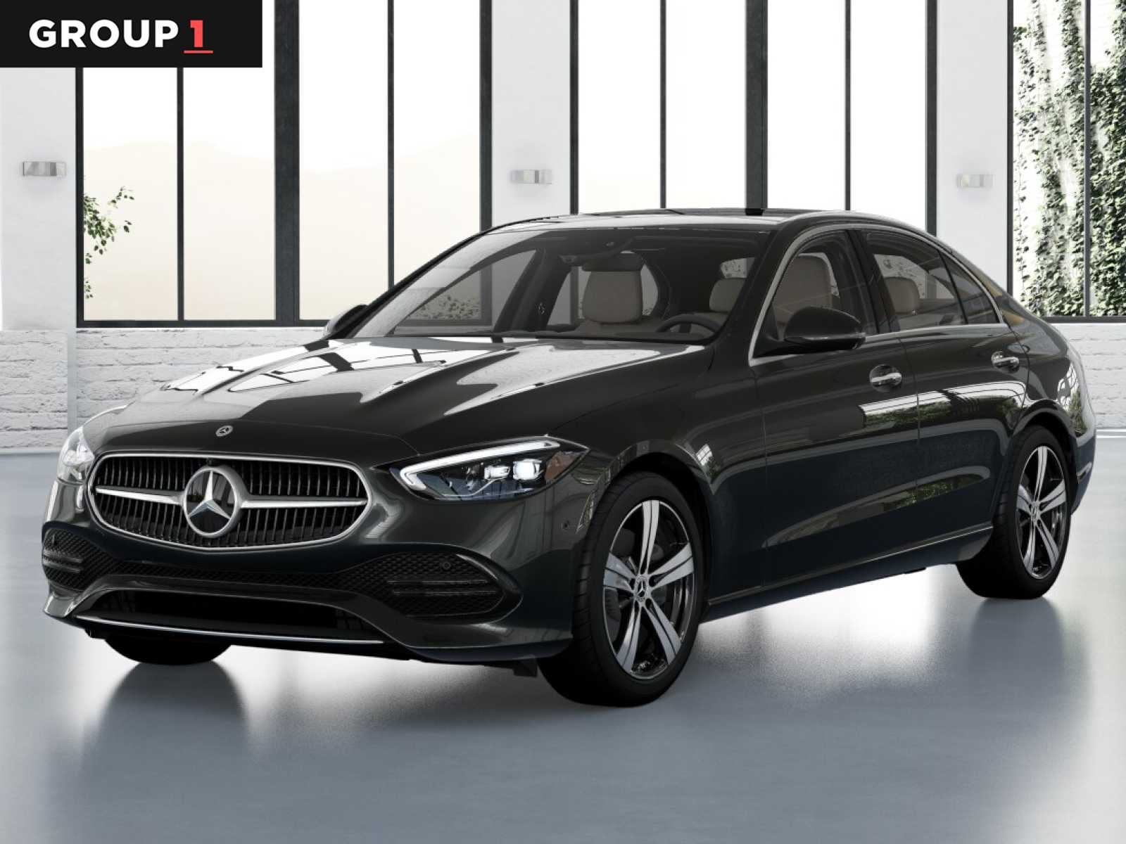 2026 Mercedes-Benz C-Class Sedan C 300's photo