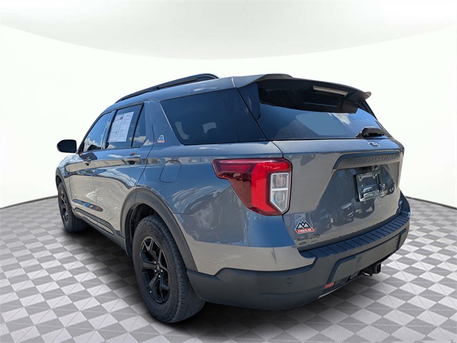 2022 Ford Explorer Timberline photo 6