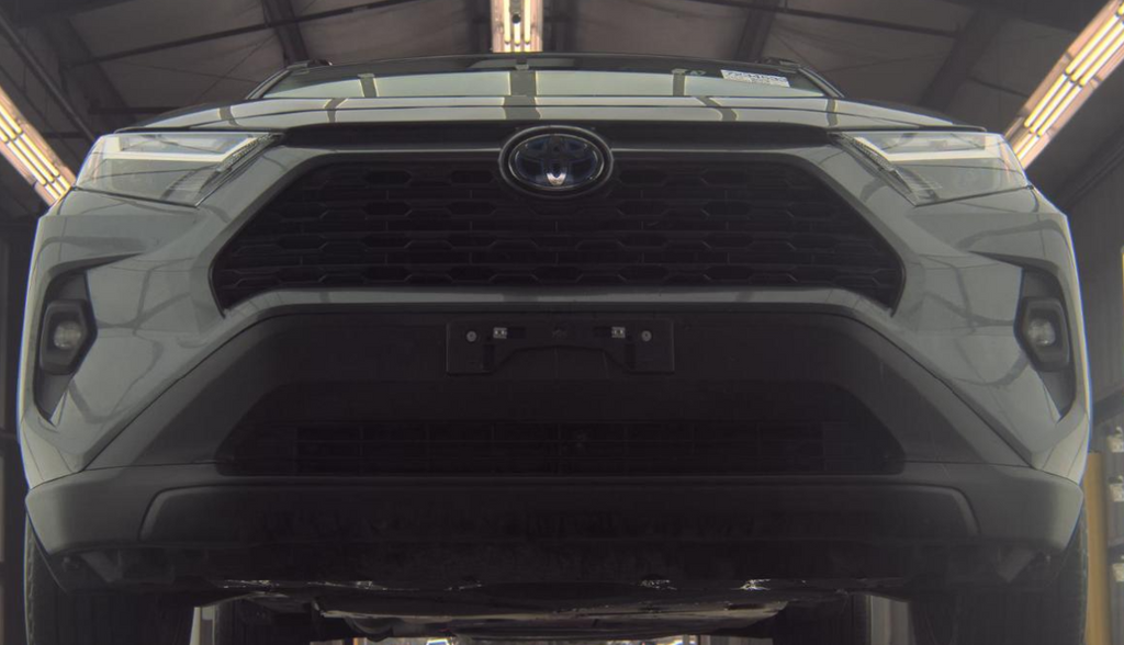 Used 2023 Toyota RAV4 XLE Premium with VIN 4T3B6RFV9PU114258 for sale in Northfield, Minnesota