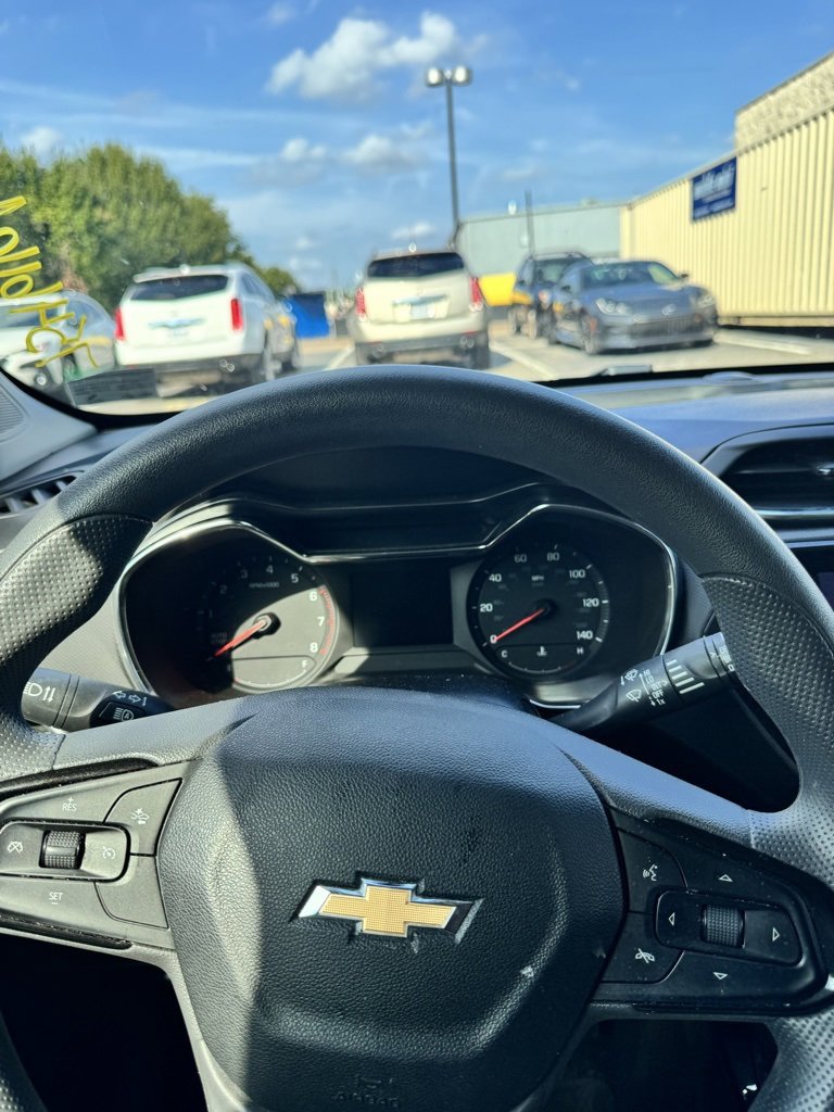 2022 Chevrolet Trailblazer LT photo 14