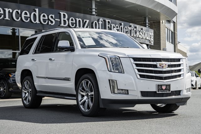 2019 Cadillac Escalade Luxury