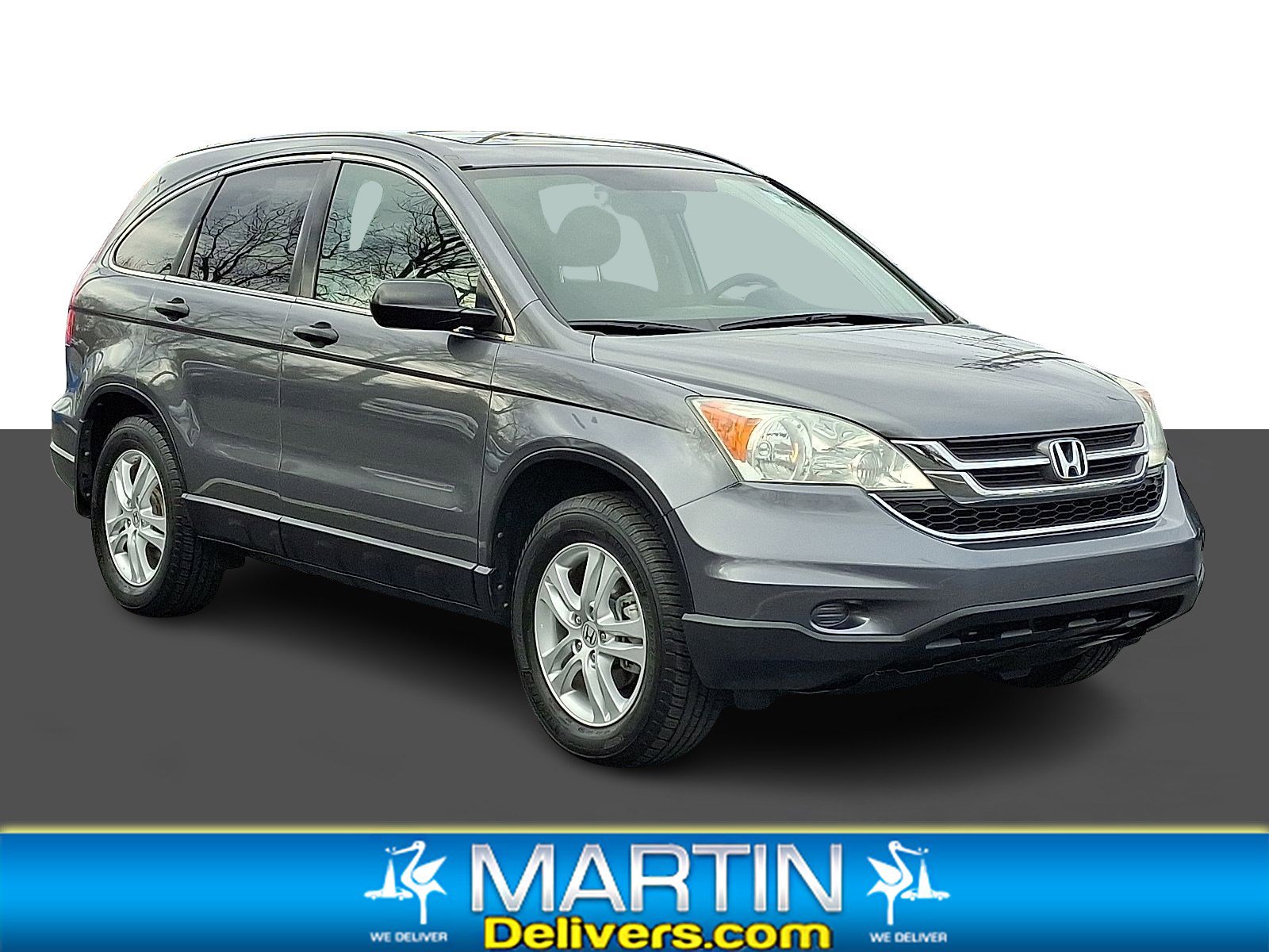 2011 Honda CR-V EX's photo