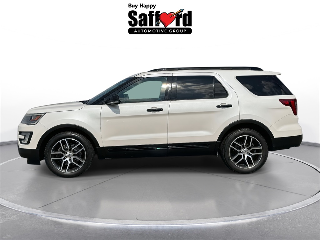 2017 Ford Explorer Sport photo 4