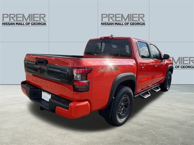 2025 Nissan Frontier PRO-4X photo 5