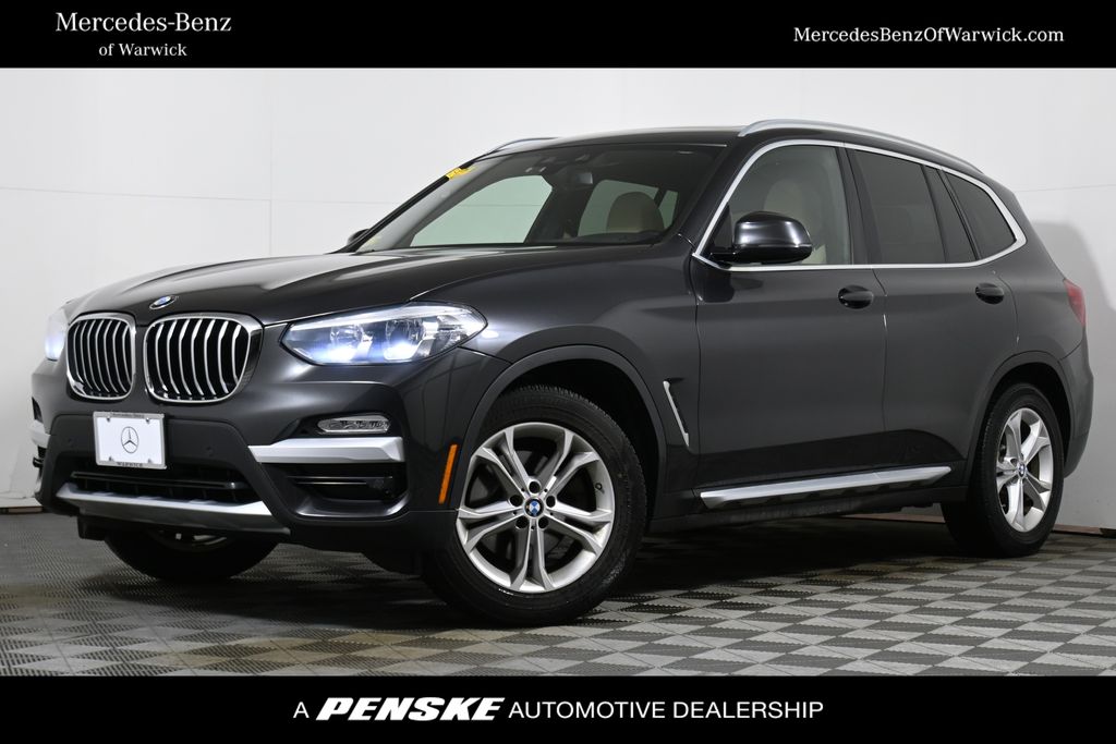 2019 BMW X3 30i