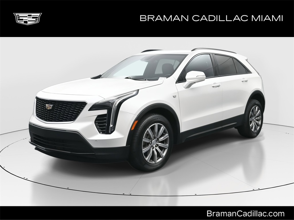 2023 Cadillac XT4 Sport's photo