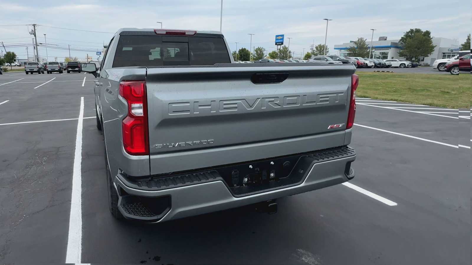 2026 Chevrolet Silverado 1500 RST photo 6