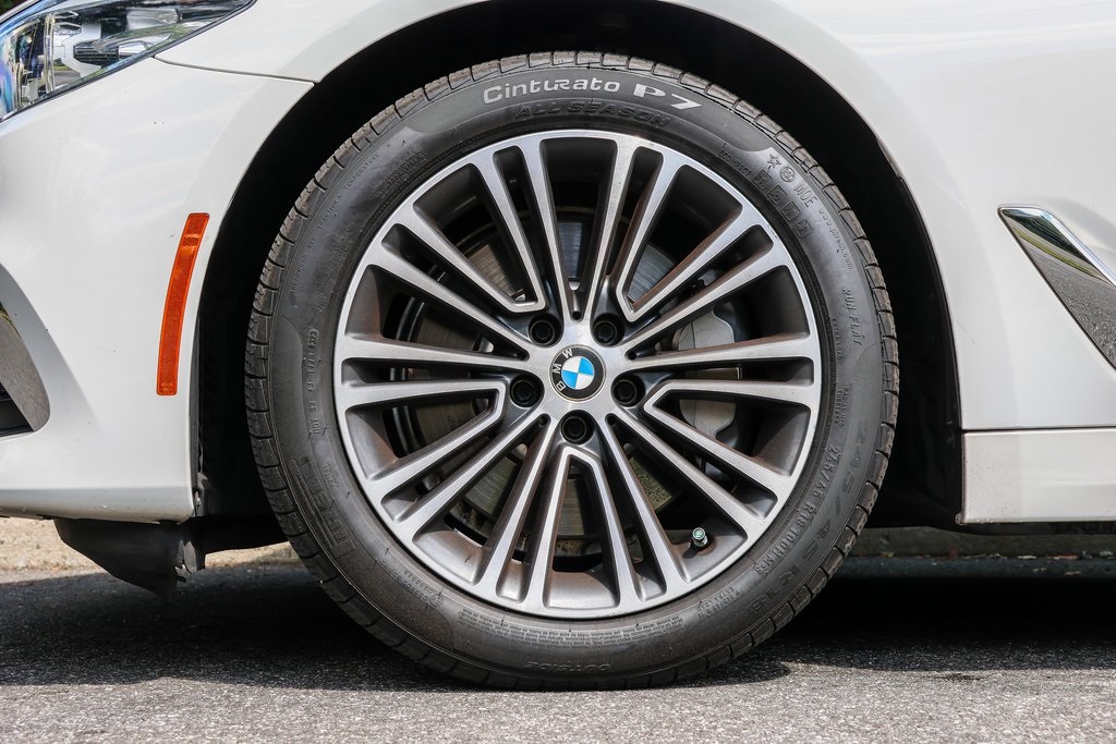2019 Bmw 530i Sedan photo 8