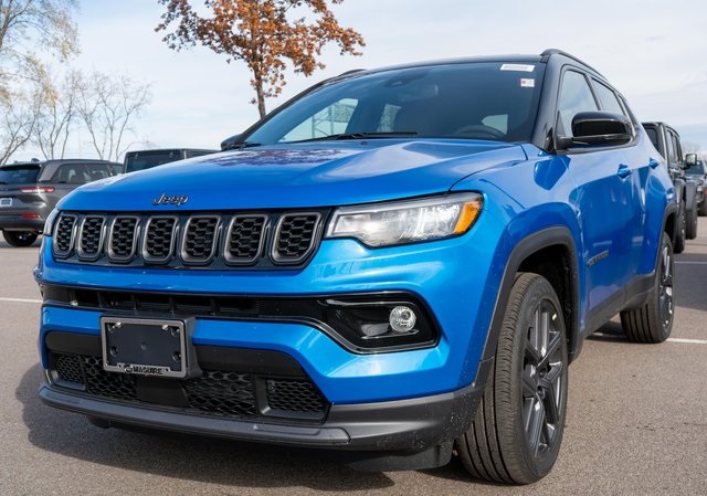 2026 Jeep Compass Limited Altitude's photo
