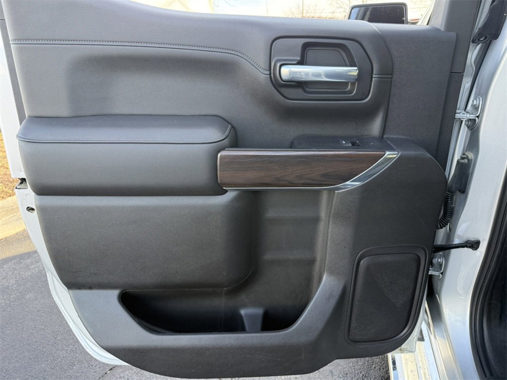 2021 GMC SIERRA - Image 30