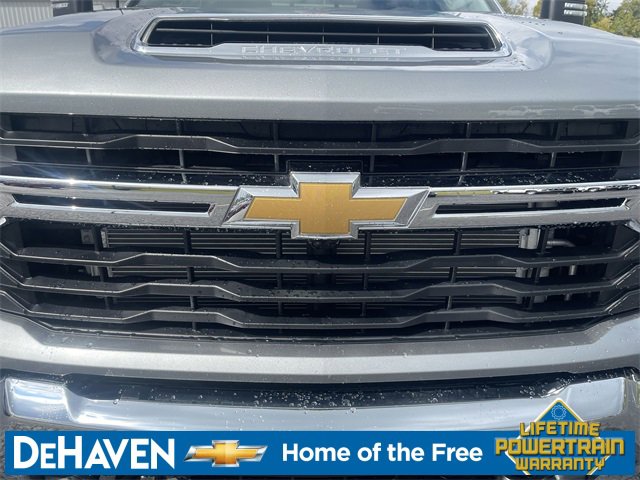 2026 Chevrolet Silverado 3500HD LT photo 29