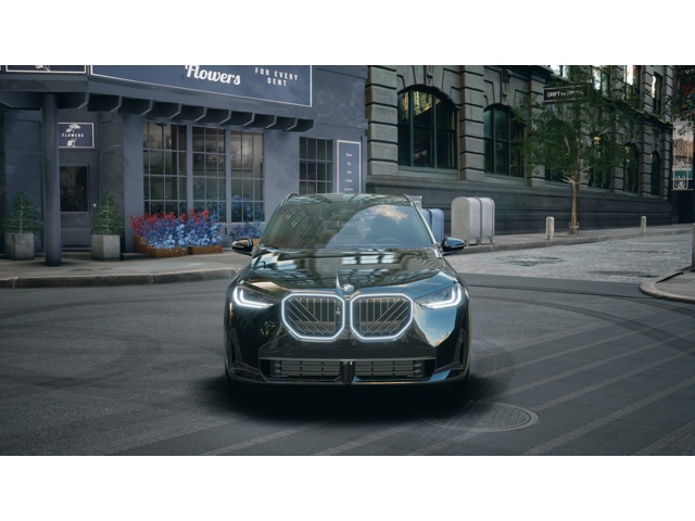 2026 Bmw X3 photo 3