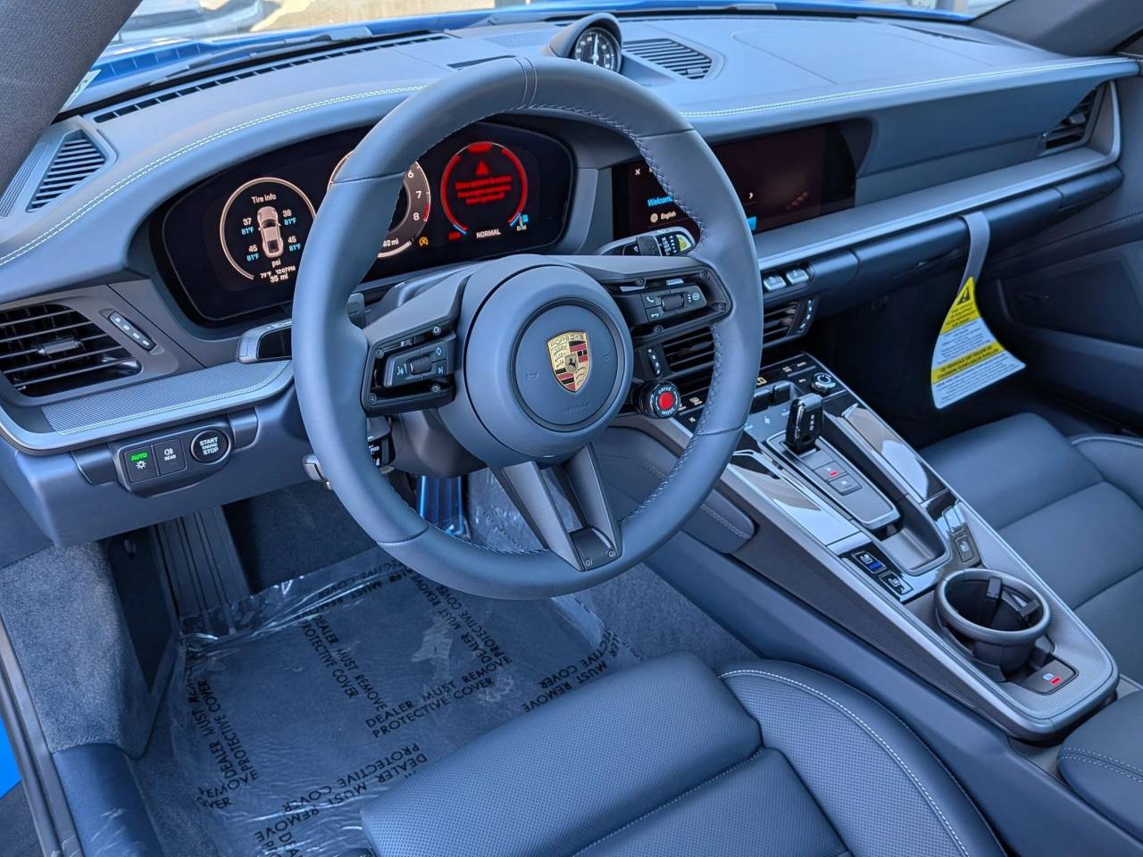 2025 Porsche 911 S photo 4
