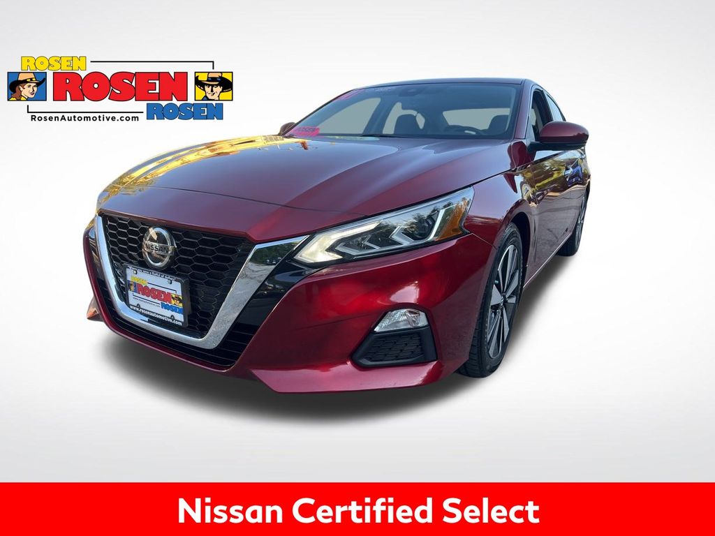 2021 Nissan Altima