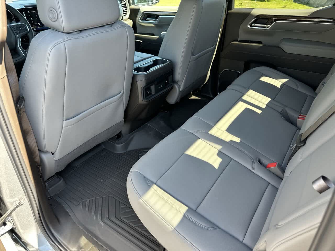 2026 Chevrolet Silverado 1500 LT Trail Boss photo 17