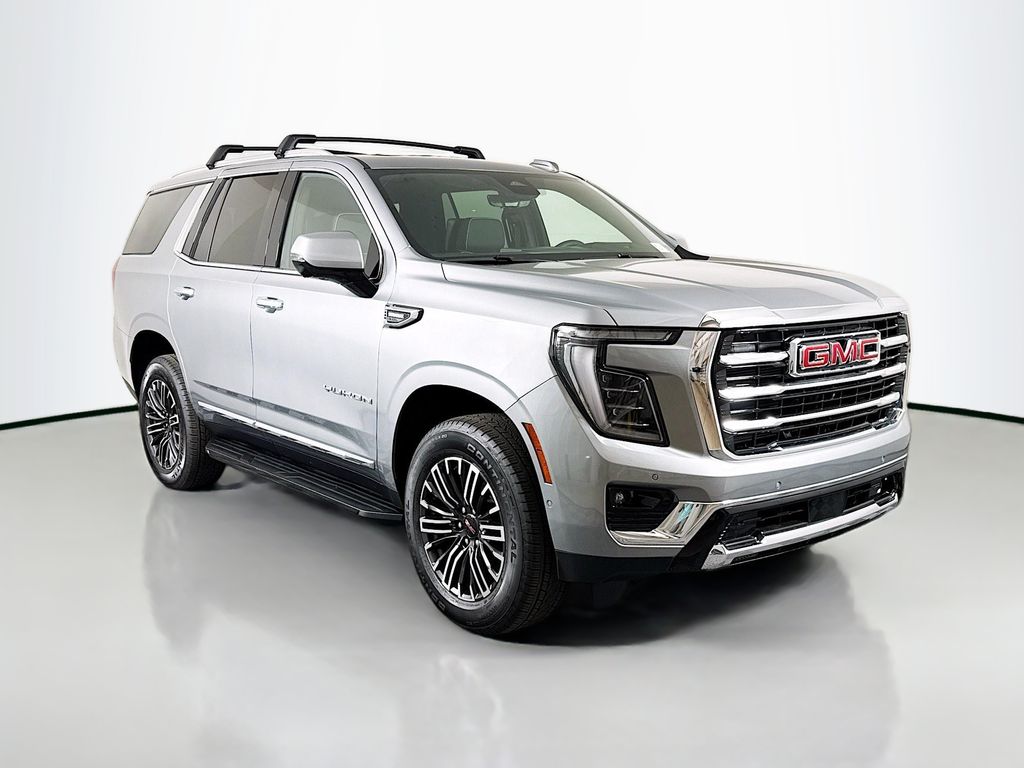 2025 GMC Yukon Elevation's photo