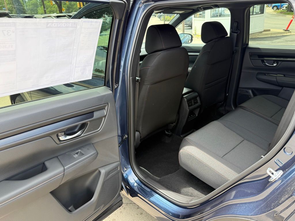 2026 Honda CR-V Hybrid Sport photo 12