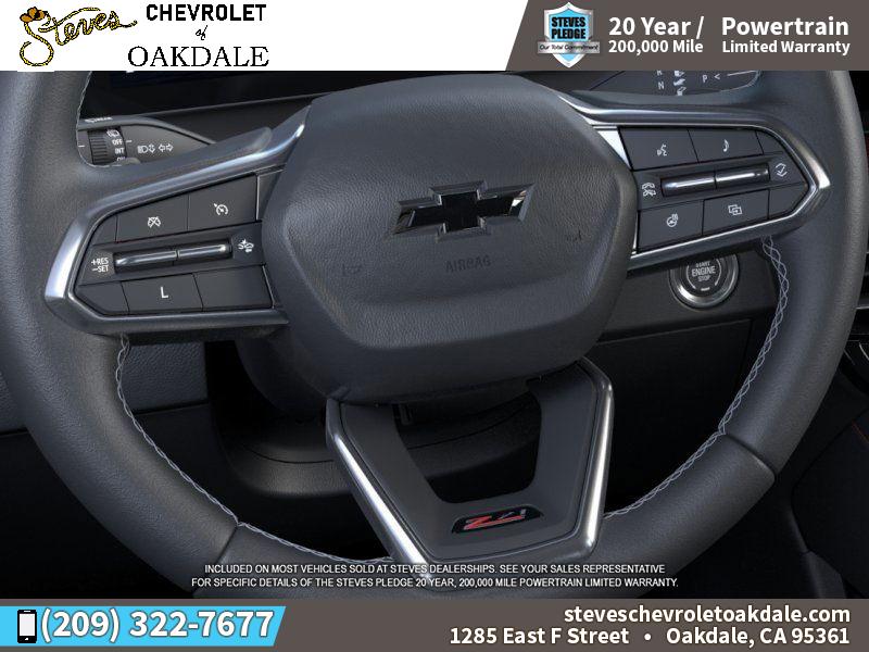 2026 Chevrolet Traverse Z71 photo 17