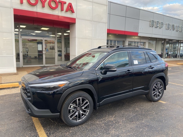 2026 Toyota Corolla Cross XLE's photo